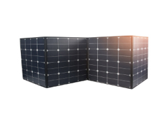 Flexible solar panels JCN