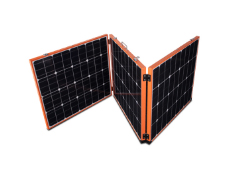 Folding solar panels JCN